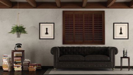 Wood Shutters for Chicago Homes